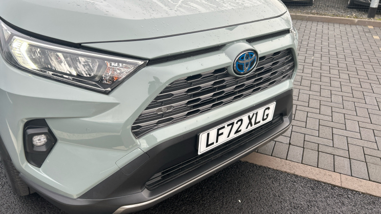 Toyota RAV4 2.5 VVT-i Hybrid Design 5dr CVT 2WD Hybrid Estate